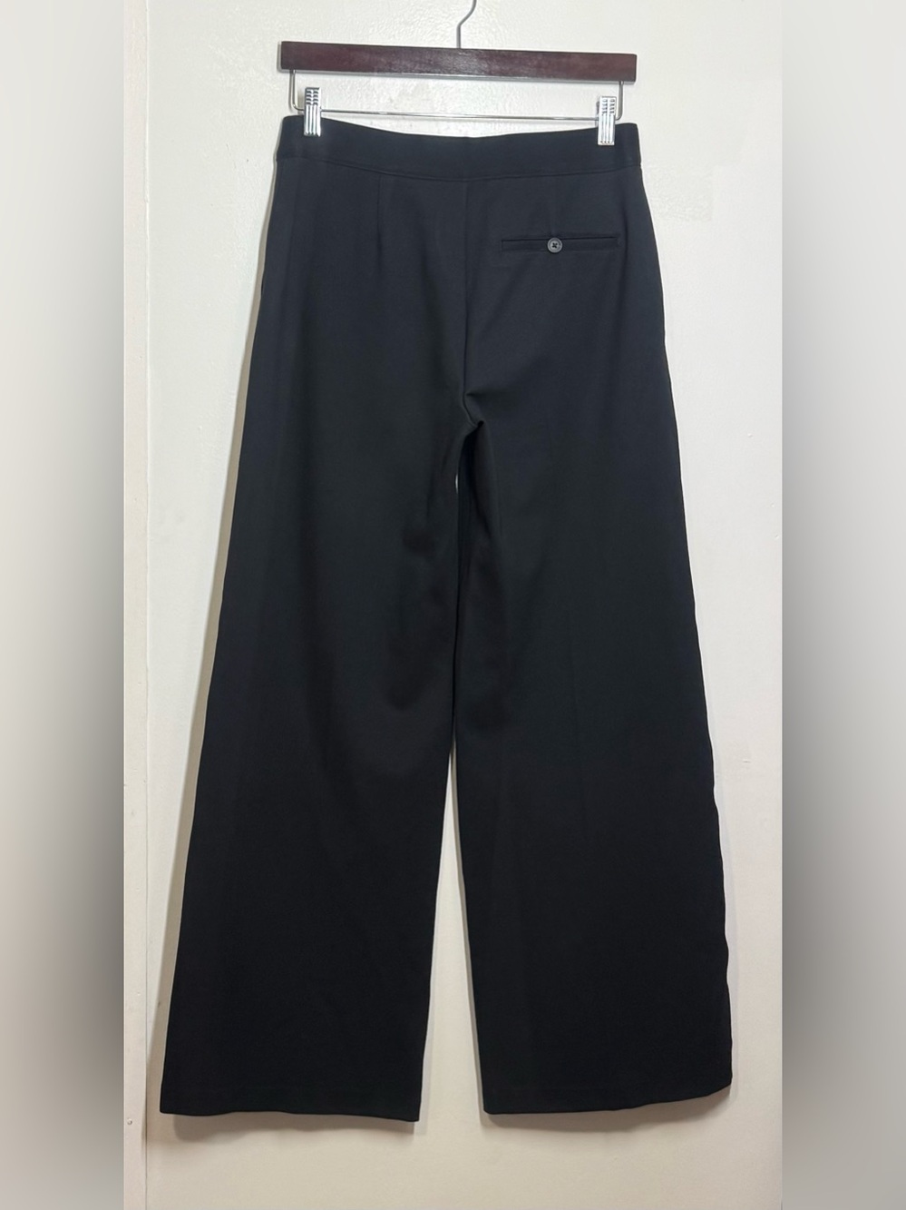 SPANXsupersmooth® PerfectFit Ponte Wide Leg Pant - Picture 7 of 10